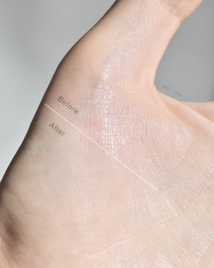 ムードインビジブルタッチパウダー/DPU/ルースパウダーを使ったクチコミ(4枚目)