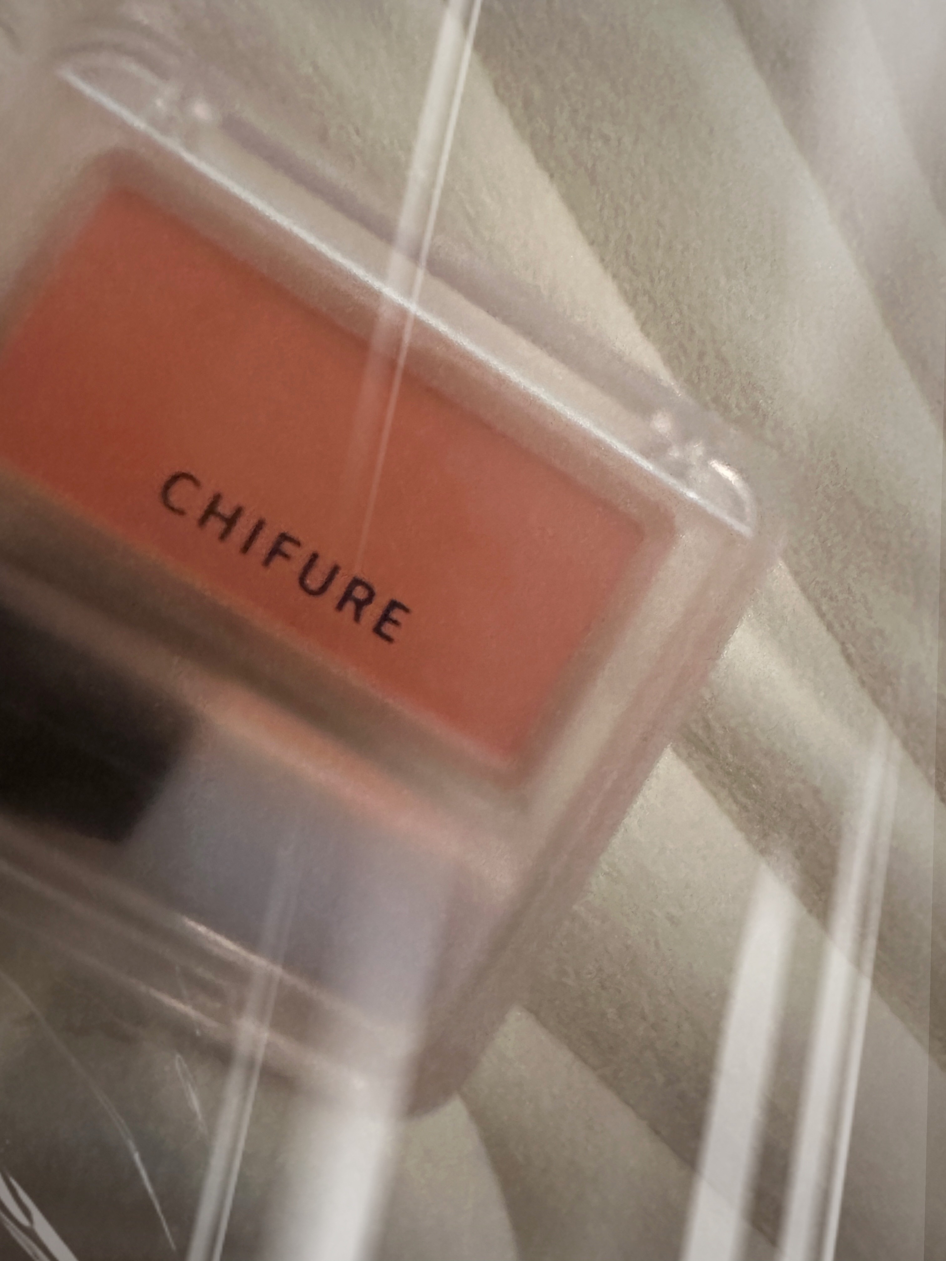 パウダー チーク/ちふれ/パウダーチークを使ったクチコミ（1枚目）