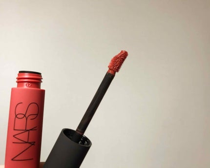 エアーマット リップカラー/NARS/口紅を使ったクチコミ(2枚目)