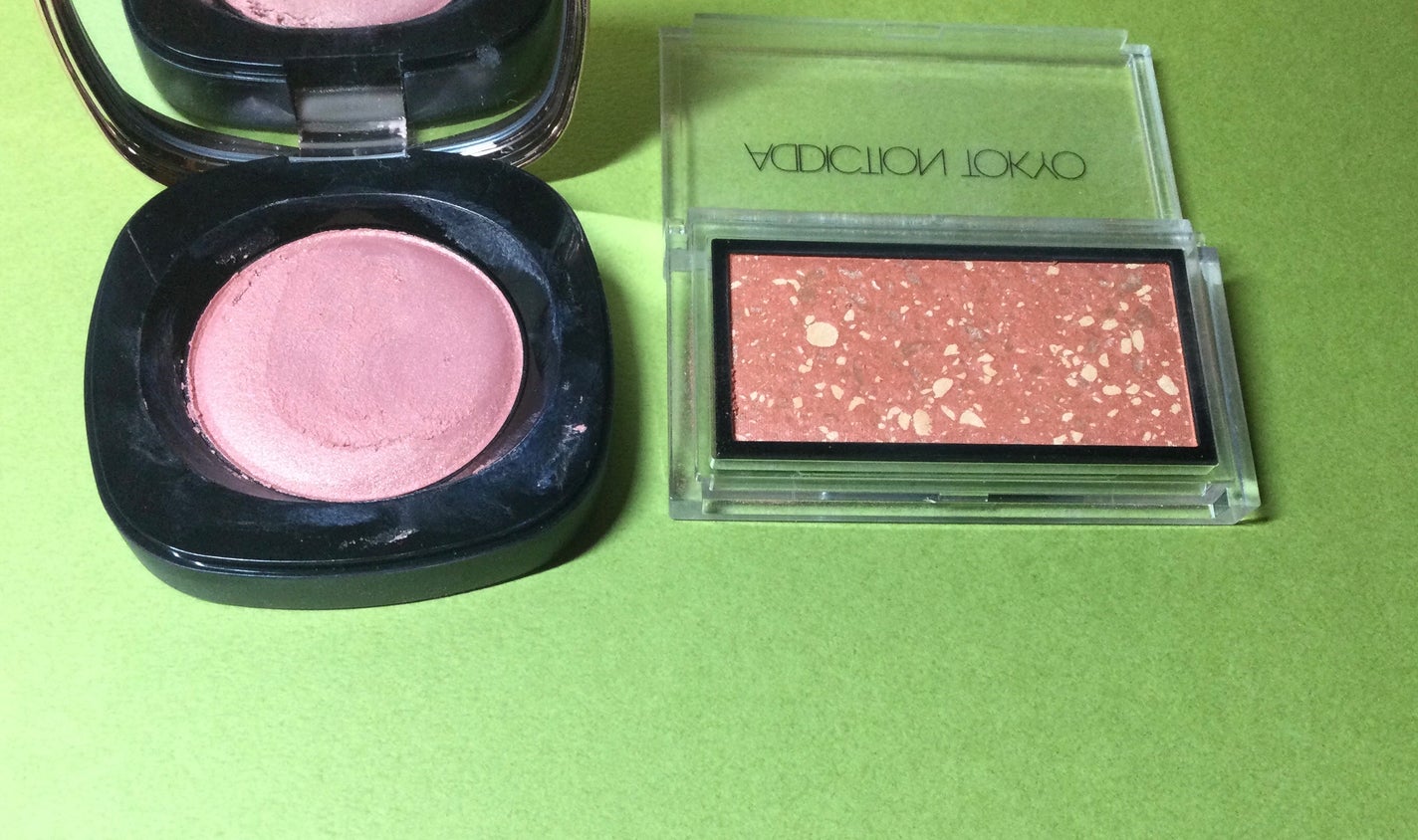 カラーリングアイブロウ/ヘビーローテーション/眉マスカラを使ったクチコミ(2枚目)