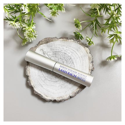 ラッシュリッチアイラッシュセラム/ロート製薬/まつげ美容液を使ったクチコミ(2枚目)