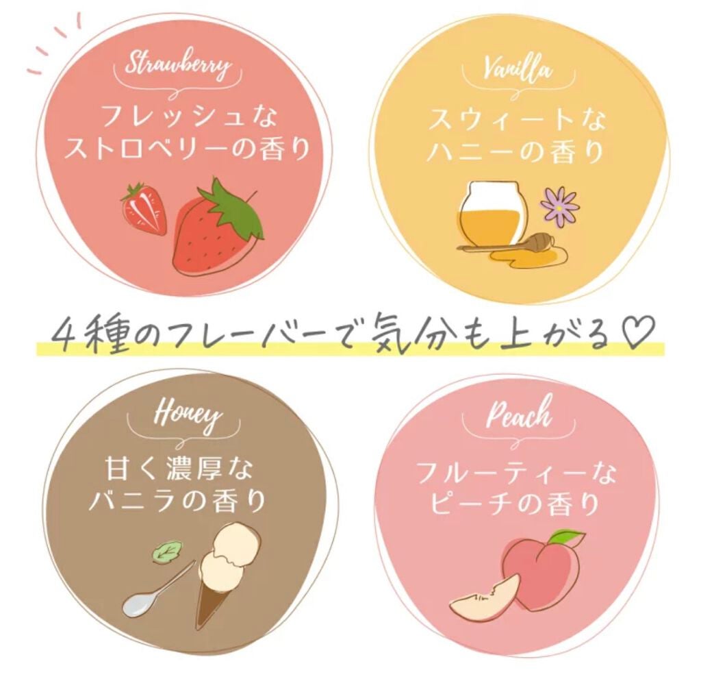 リップパック /CHOOSY/リップマスクを使ったクチコミ(2枚目)