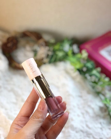 タトゥーベルベットティント/フォレンコス/リップティントを使ったクチコミ(2枚目)