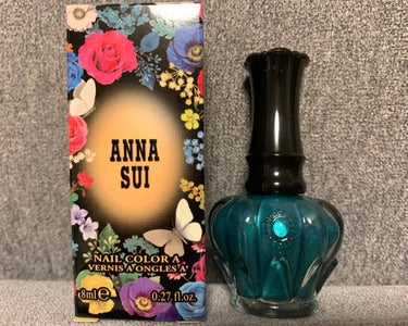 ネイルカラー A/ANNA SUI/マニキュアを使ったクチコミ（1枚目）