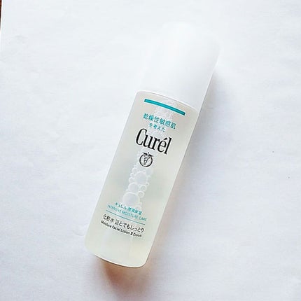 潤浸保湿 化粧水 III とてもしっとり/キュレル/化粧水を使ったクチコミ(1枚目)