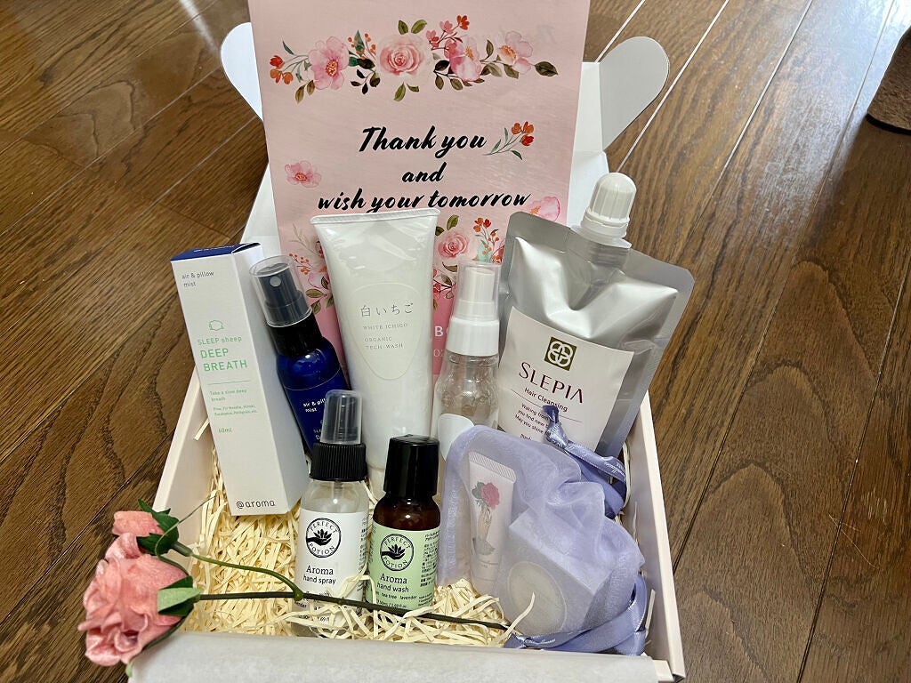 オーガニック テック-ウォッシュ/WHITE ICHIGO/洗顔フォームを使ったクチコミ(1枚目)