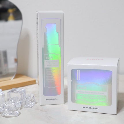 フレッシュリージュースドビタミンEマスク(90g)/Klairs/フェイスクリームを使ったクチコミ(10枚目)