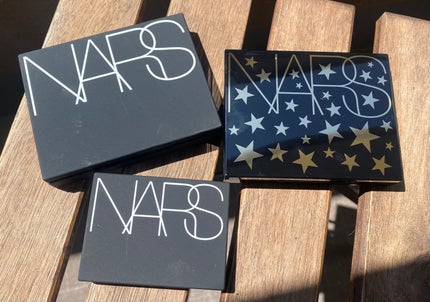 ライトリフレクティングセッティングパウダー プレスト N/NARS/プレストパウダーを使ったクチコミ(2枚目)