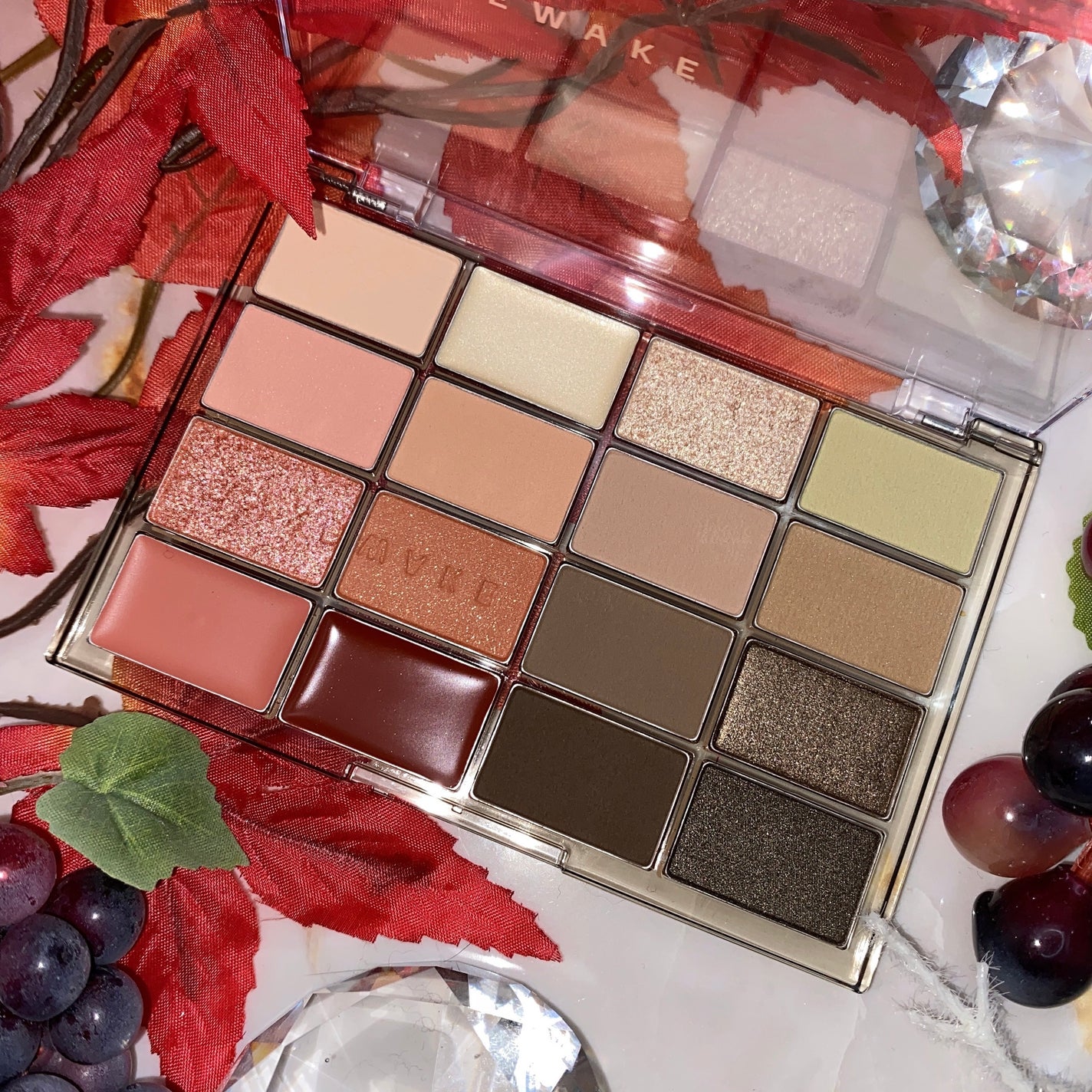 ãœãããã©ãŒãªã³ã°ã¢ã€ãã¬ãã/wakemake/ã¢ã€ã·ã£ããŠãã¬ããã䜿ã£ãã¯ãã³ãïŒ9æç®ïŒ