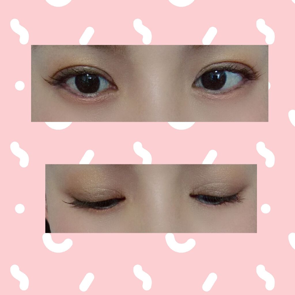 クイックラッシュカーラー/キャンメイク/マスカラ下地を使ったクチコミ（2枚目）