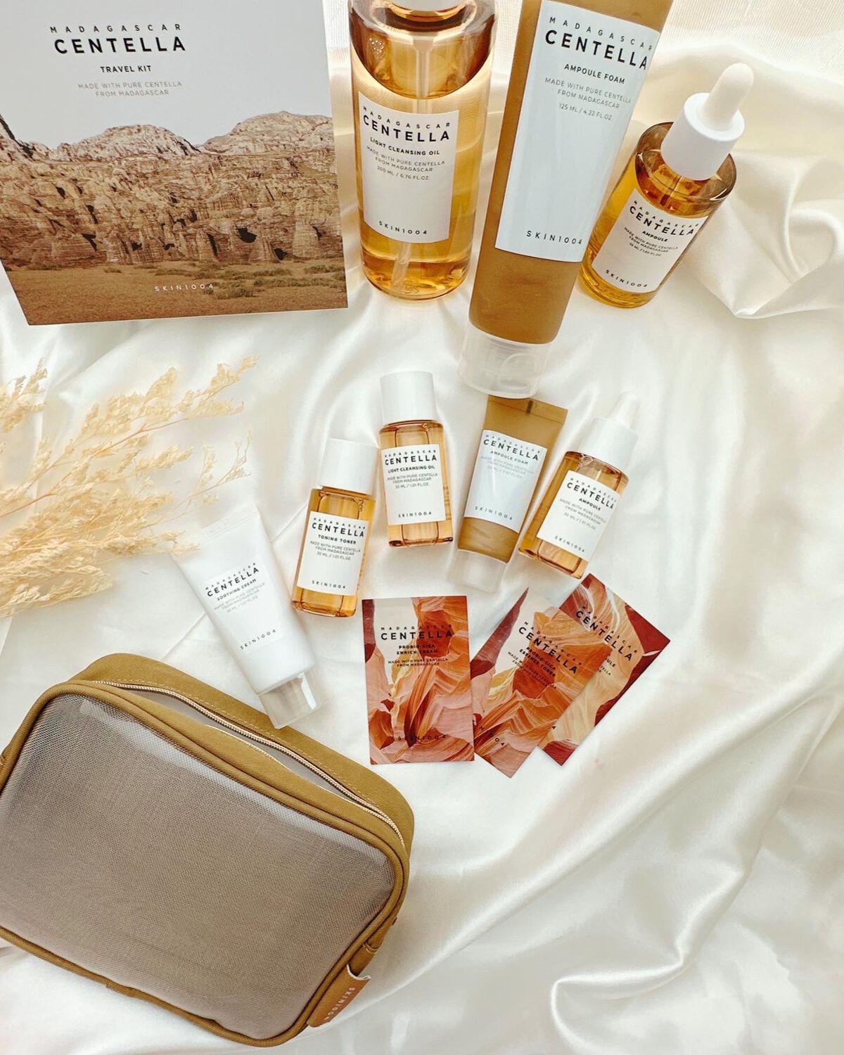 センテラ アンプル/SKIN1004/美容液を使ったクチコミ(6枚目)