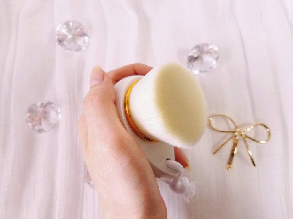 リッチホイップブラシ/SHOBIDO/その他スキンケアグッズを使ったクチコミ(5枚目)