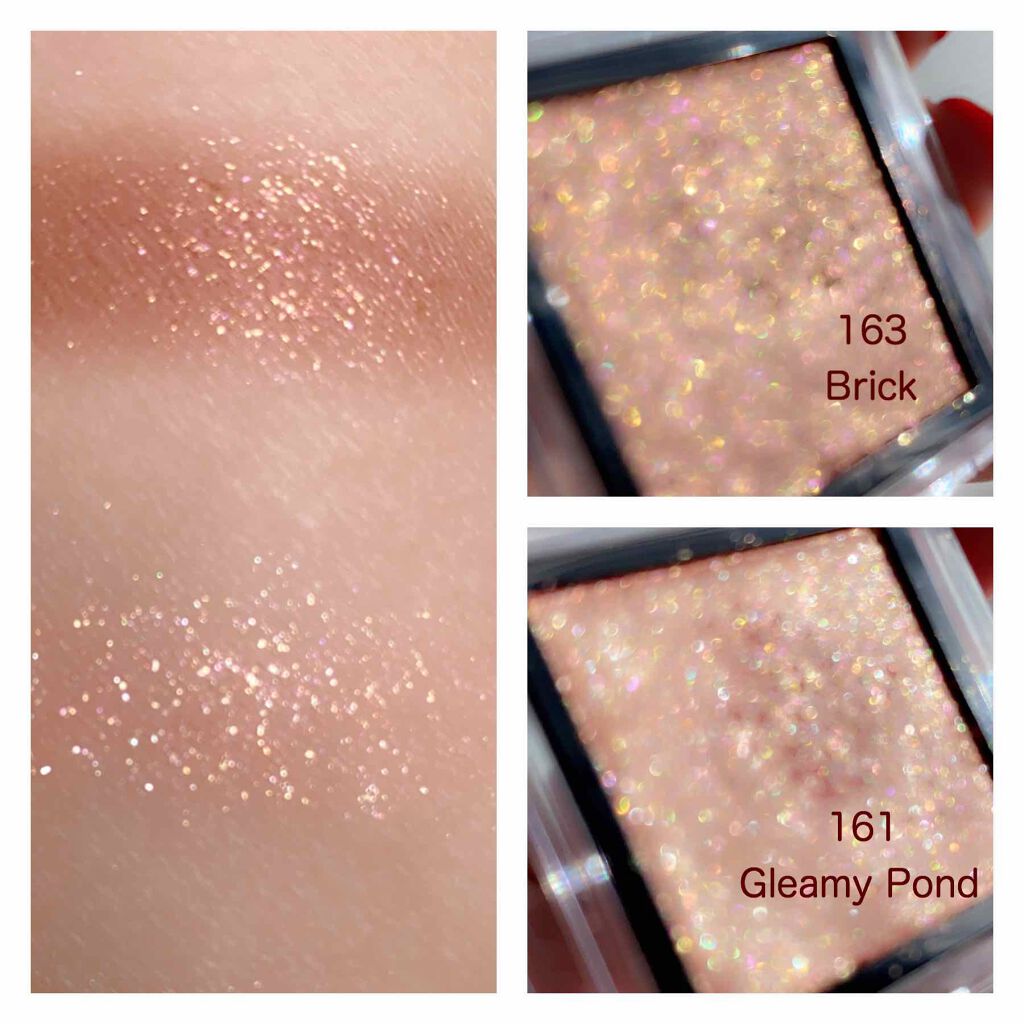 KILLAWATT FREESTYLE HIGHLIGHTER DUO/FENTY BEAUTY BY RIHANNA/パウダーハイライトを使ったクチコミ(3枚目)