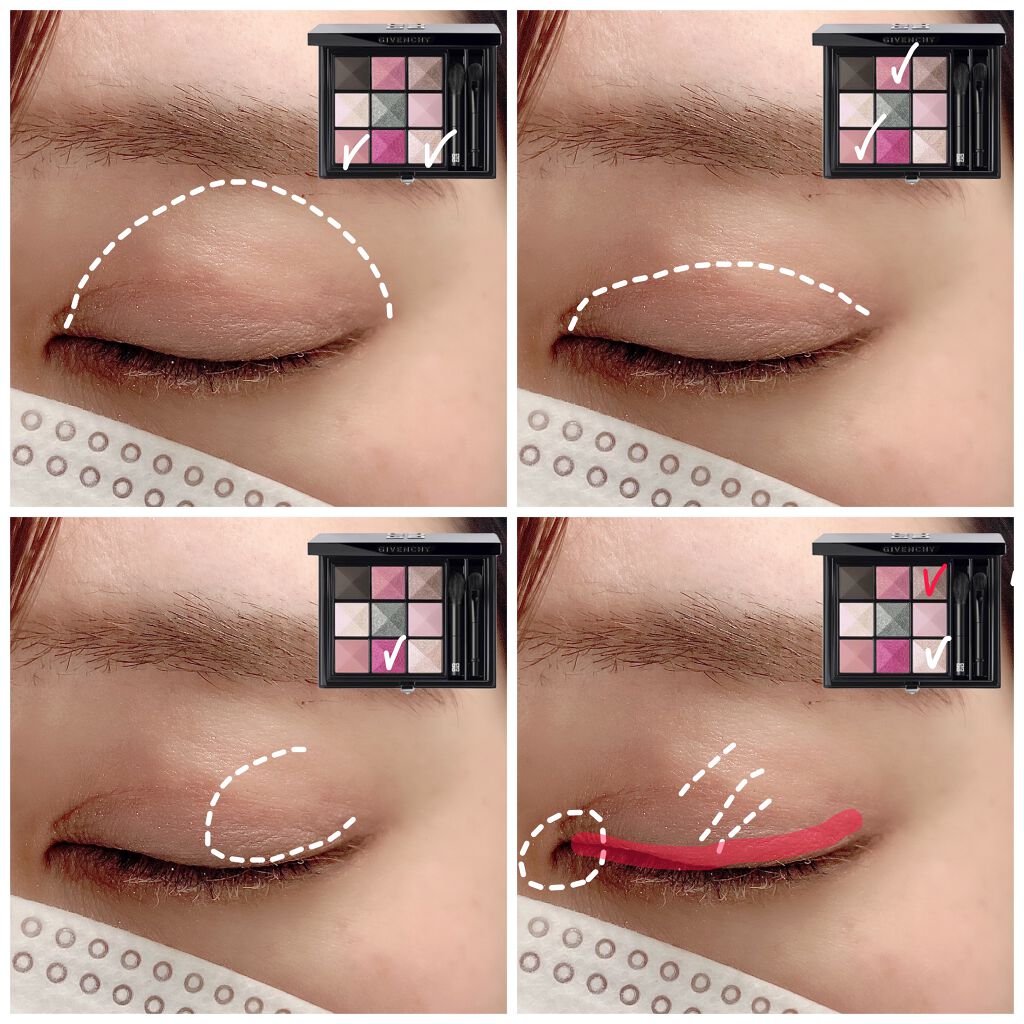 カラーリングアイブロウ/ヘビーローテーション/眉マスカラを使ったクチコミ(5枚目)