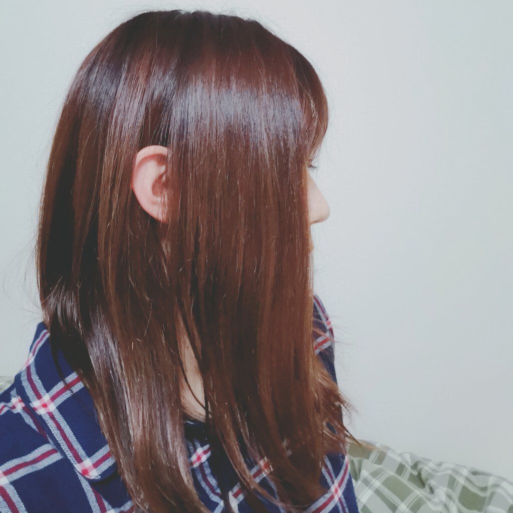 エルジューダ エマルジョン+/エルジューダ/ヘアミルクを使ったクチコミ(2枚目)