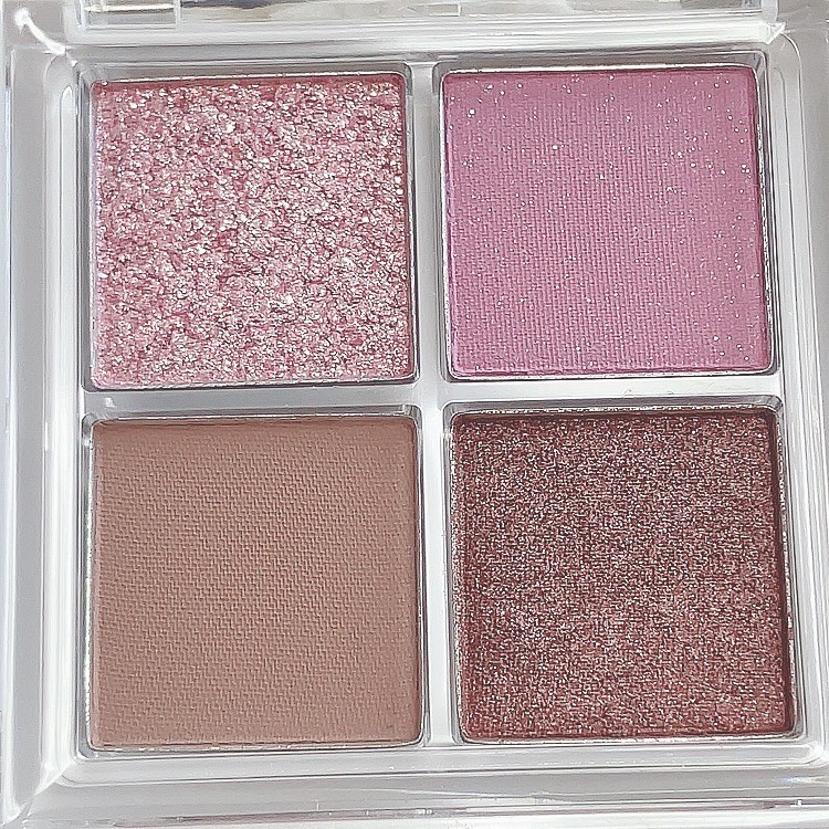 TIK POP アイシャドウパレット 12g TIK POP アイシャドウパレット 12g