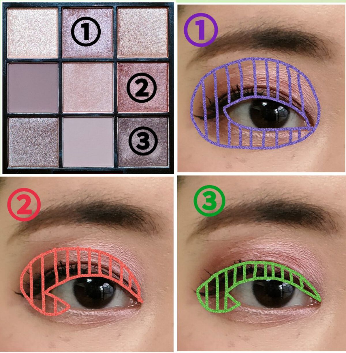 ラブフロー スクラビングブラッシュマスカラ/ラブ・ライナー/マスカラを使ったクチコミ（2枚目）