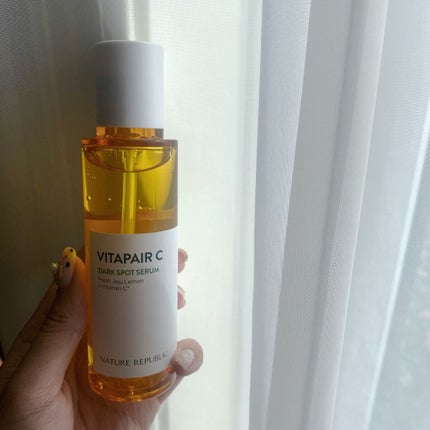 ビタペアC 集中美容液スペシャルセット/ネイチャーリパブリック/美容液を使ったクチコミ(1枚目)