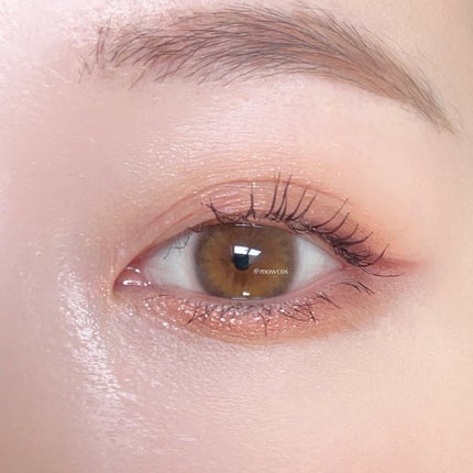 カラーマスカラ/sopo/マスカラを使ったクチコミ(5枚目)