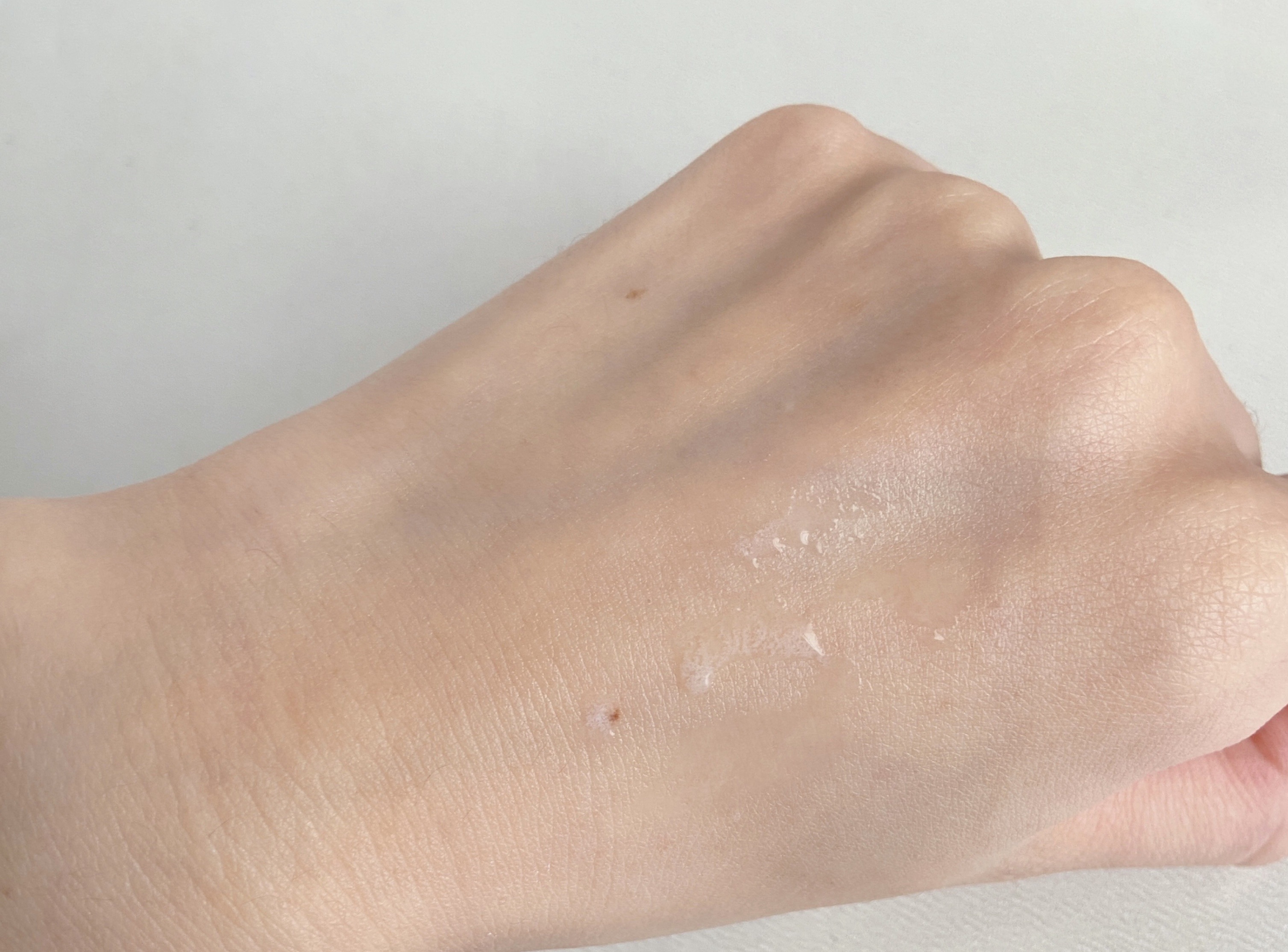 カラミー カラミンノーセバムローション/Calamee/化粧水を使ったクチコミ（3枚目）