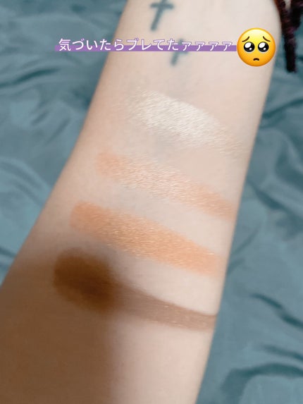 アイ カラー クォード/TOM FORD BEAUTY/アイシャドウパレットを使ったクチコミ(3枚目)