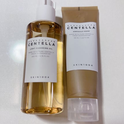 センテラ アンプルフォーム/SKIN1004/洗顔フォームを使ったクチコミ(4枚目)