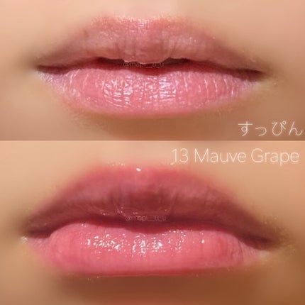 mapi ❤︎ on LIPS 「デイジークのパケ買いリップ💄正直レビュー💭✨️こんにちは!体調..」(4枚目)