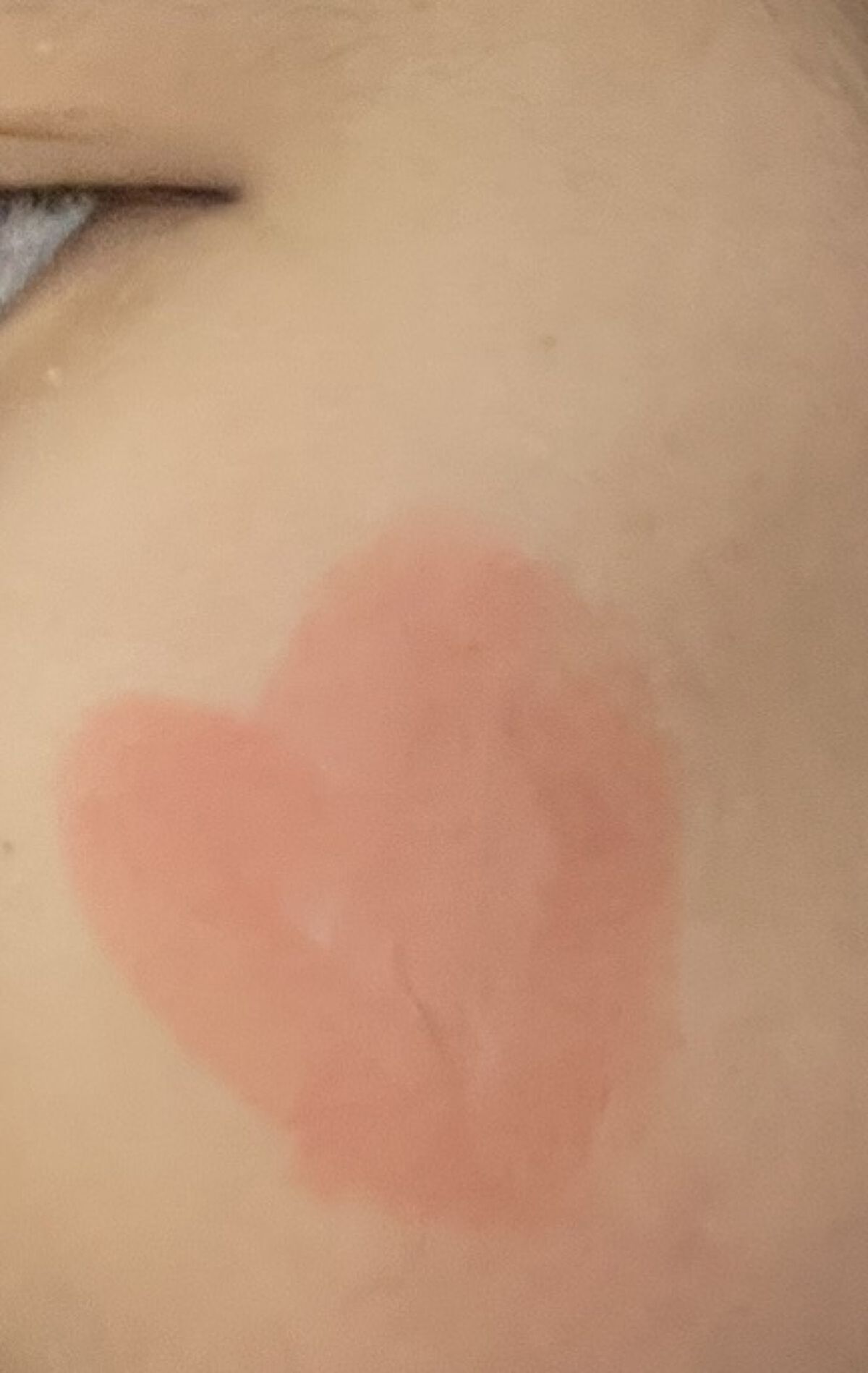 クリーミーファンデーションスティック 03 ベリーライトベージュ/キャンメイク/その他ファンデーションを使ったクチコミ（3枚目）