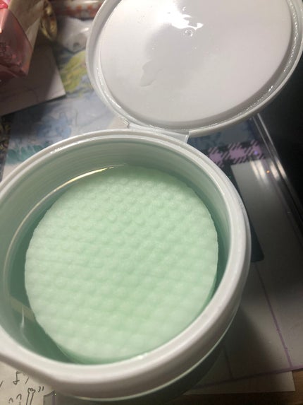 A-zero Shot Trouble Dressing Spot Patch/MEDIHEAL/シートマスク・パックを使ったクチコミ(4枚目)