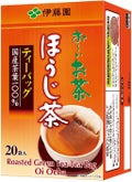 伊藤園お〜いお茶 ほうじ茶 ティーバッグ