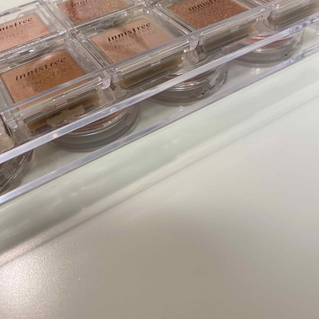 ルックアット マイアイジュエル/ETUDE/単色アイシャドウを使ったクチコミ（3枚目）