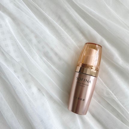 ハリ美容液/ソフィーナ リフトプロフェッショナル/美容液を使ったクチコミ(1枚目)