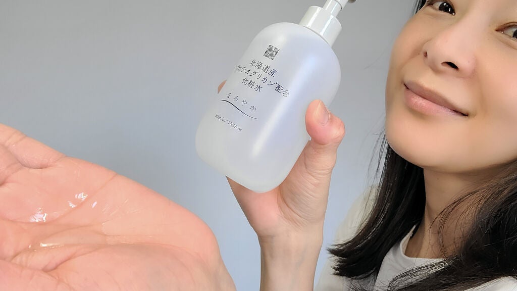 北海道産プロテオグリカン配合化粧水/北海道原液シリーズ /化粧水を使ったクチコミ(1枚目)