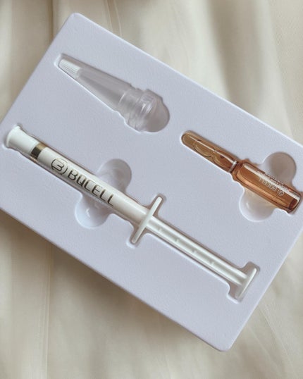 ダーマスキンピーリング/BQCELL/その他キットセットを使ったクチコミ(3枚目)