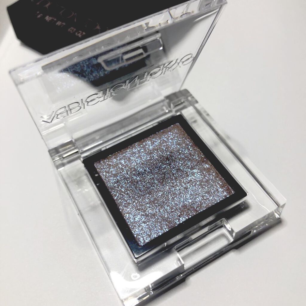 アディクション ザ アイシャドウ スパークル/ADDICTION/単色アイシャドウを使ったクチコミ（1枚目）