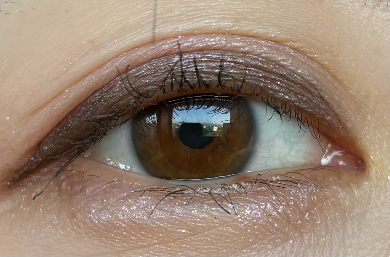 シグニチャー カラー アイズ/SUQQU/アイシャドウパレットを使ったクチコミ(3枚目)