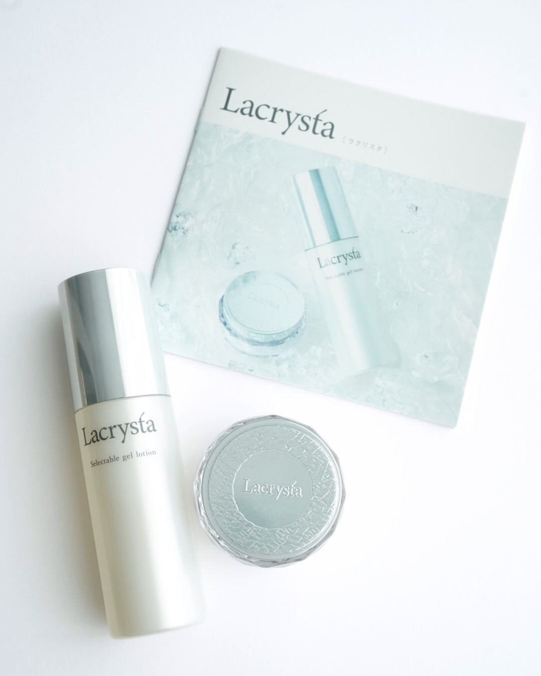 ラクリスタ セレクタブル ジェルローション/ラクリスタ/化粧水を使ったクチコミ(8枚目)