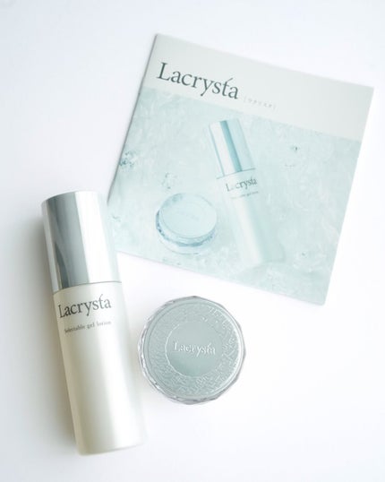 ラクリスタ セレクタブル ジェルローション/ラクリスタ/化粧水を使ったクチコミ(8枚目)