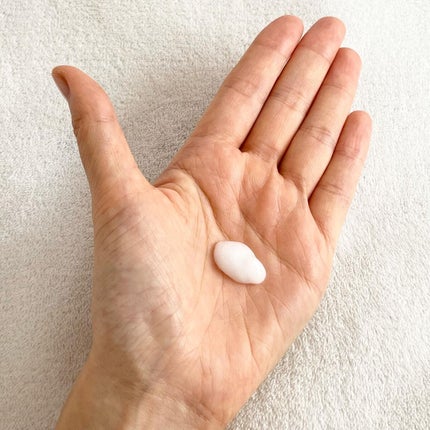 ディープセラムシャンプー リペア/クリームトリートメント モイスト/Lustique/サロンシャンプーを使ったクチコミ(3枚目)