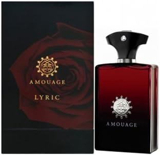 アムアージュ(Amouage) LYRIC MAN