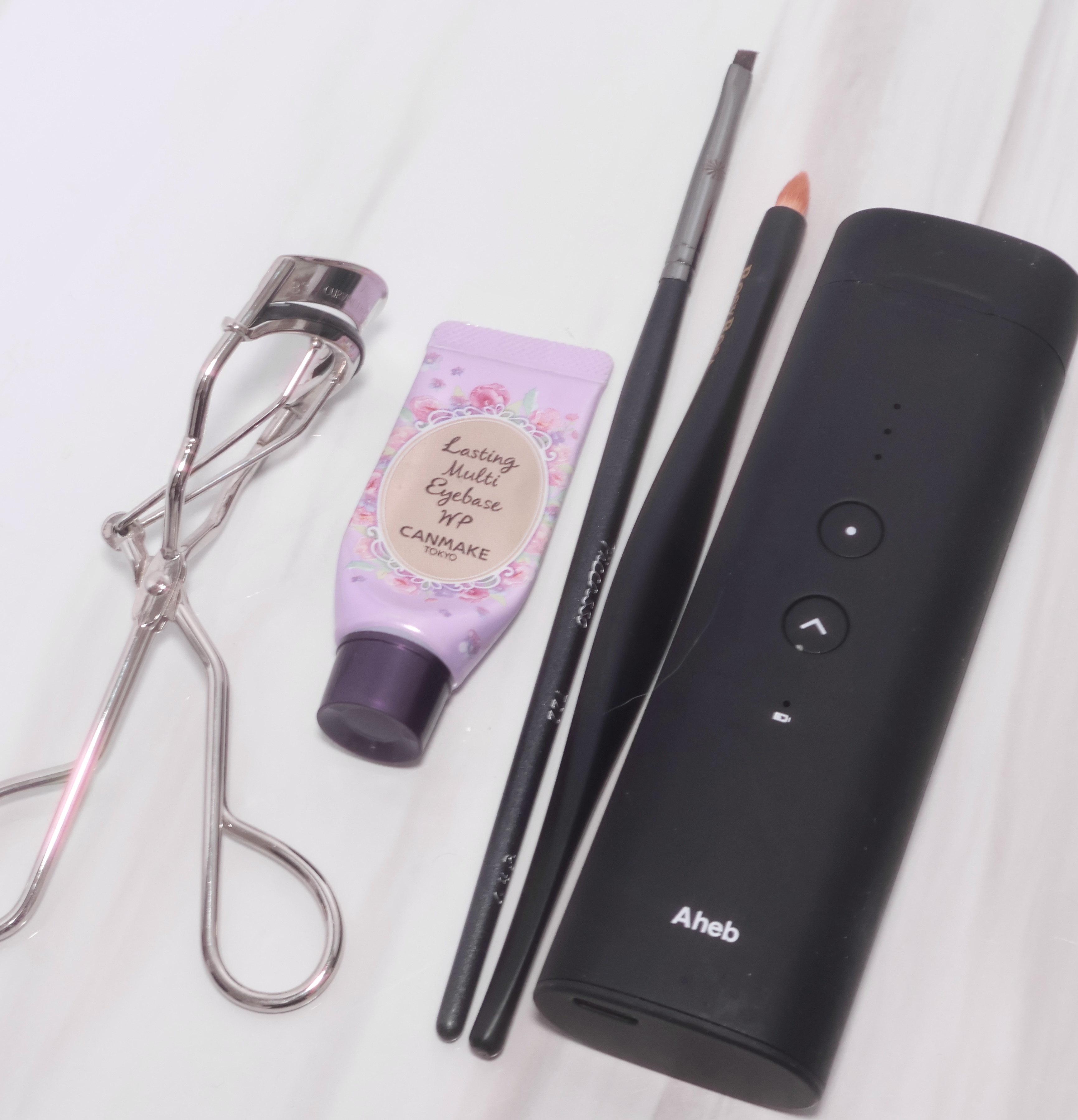 aheb アイラッシュカーリングスティック/aheb/ホットビューラーを使ったクチコミ（1枚目）