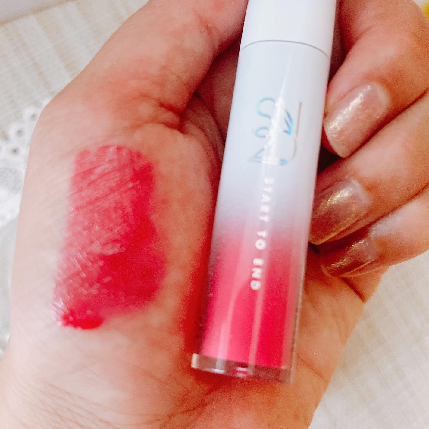 ニュープラネットティント/S2ND/リップティントを使ったクチコミ(3枚目)