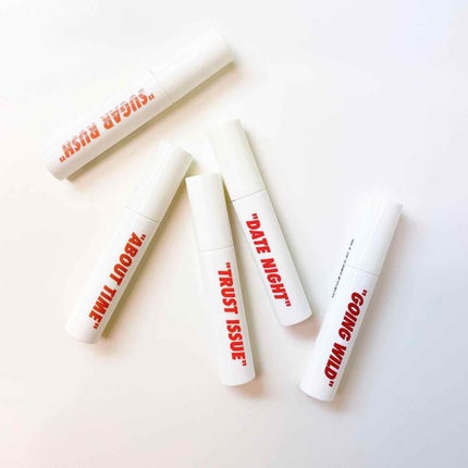 Creampop the Velvet Lip Color/CANDYLAB/口紅を使ったクチコミ(2枚目)