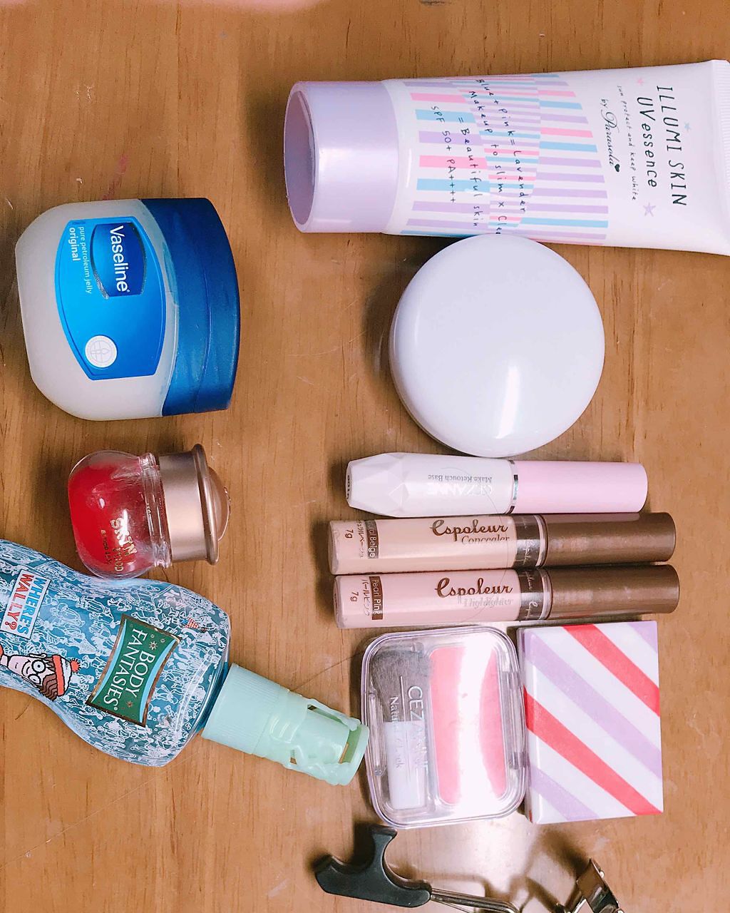 パラソーラ イルミスキンUVエッセンス(旧品)/パラソーラ/日焼け止め・UVケアを使ったクチコミ(1枚目)