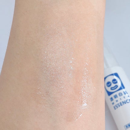 ホワイトローション/透明白肌/化粧水を使ったクチコミ(9枚目)