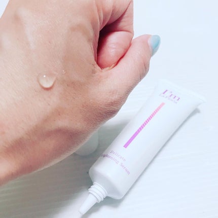 デリケートブライトニングセラム/I'm La Floria(アイム ラ フロリア)/デリケートゾーンケアを使ったクチコミ(2枚目)