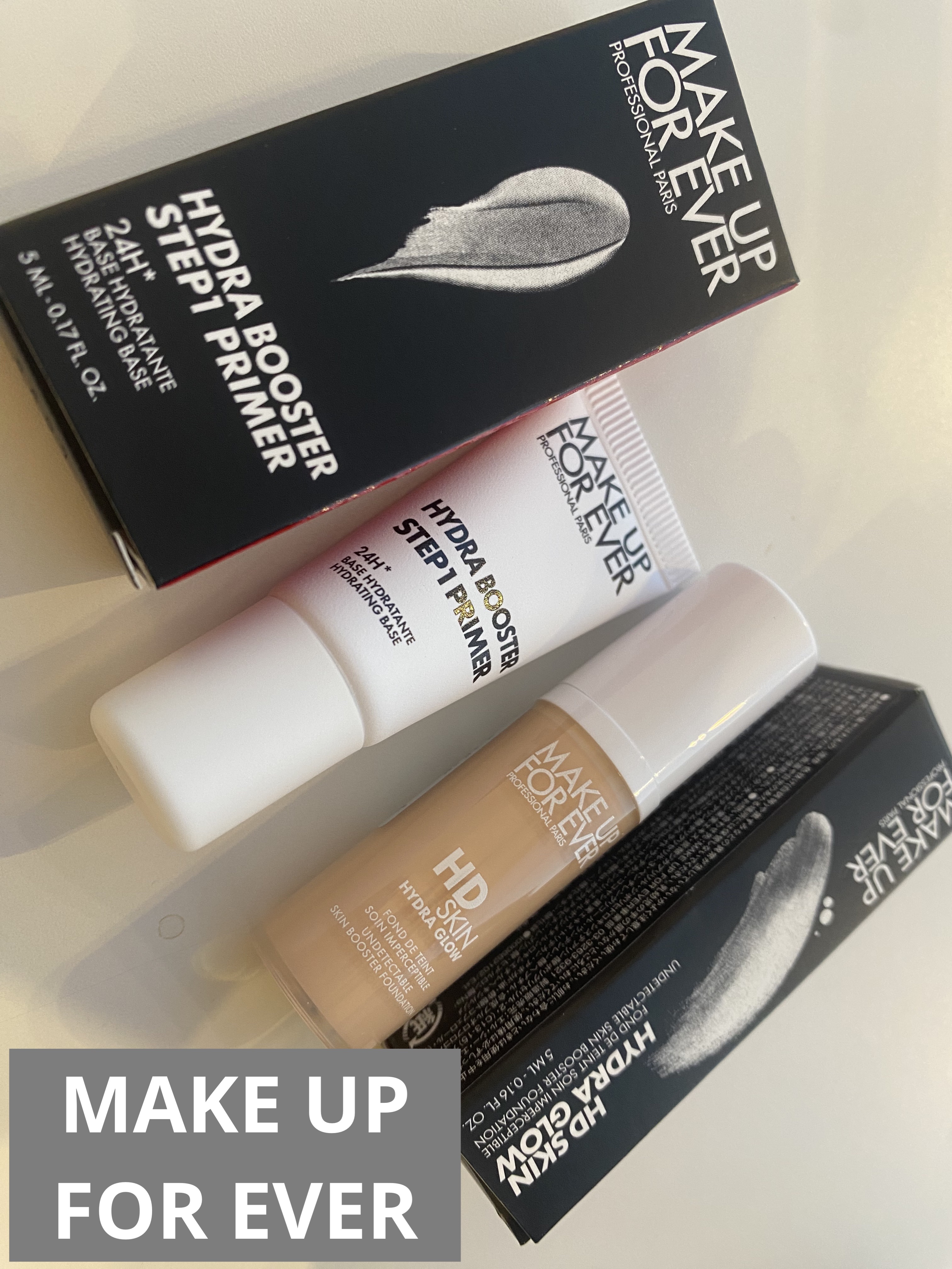 Makeupforever ベースプライマー3本セット Amazon | メイク