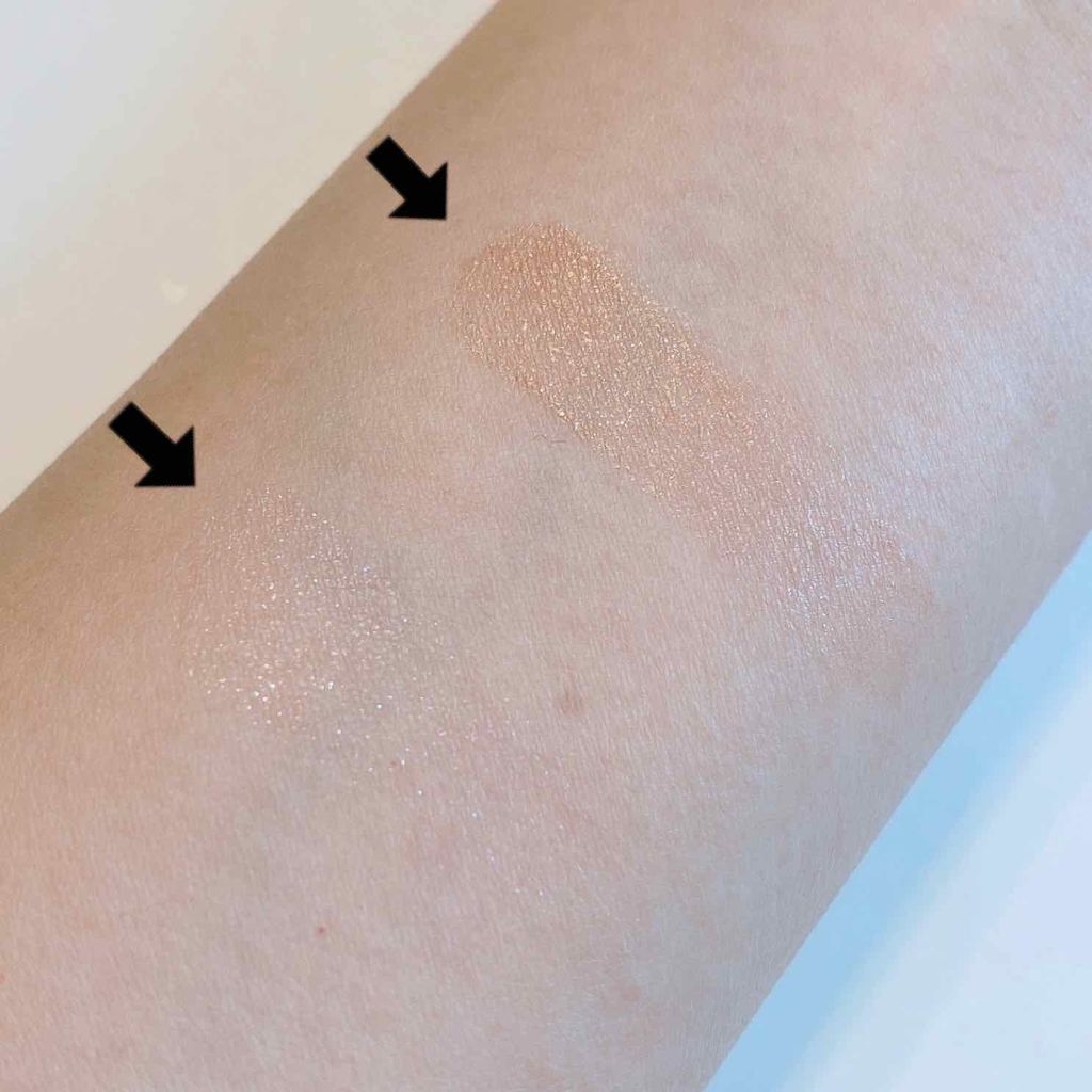 イルミクチュールシャドウ/excel/ジェル・クリームアイシャドウを使ったクチコミ(2枚目)