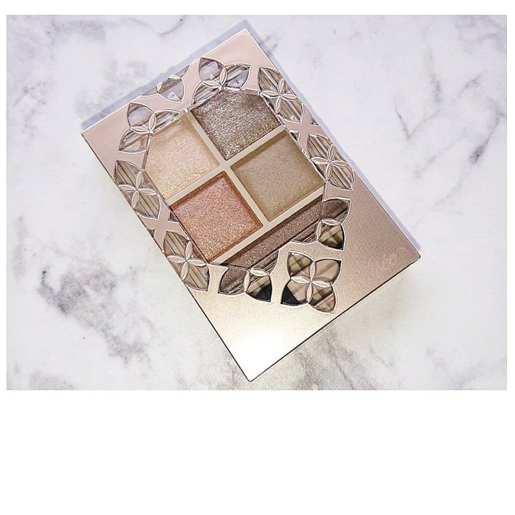 パノラマデザイン アイパレット/Visée/アイシャドウパレットを使ったクチコミ（2枚目）