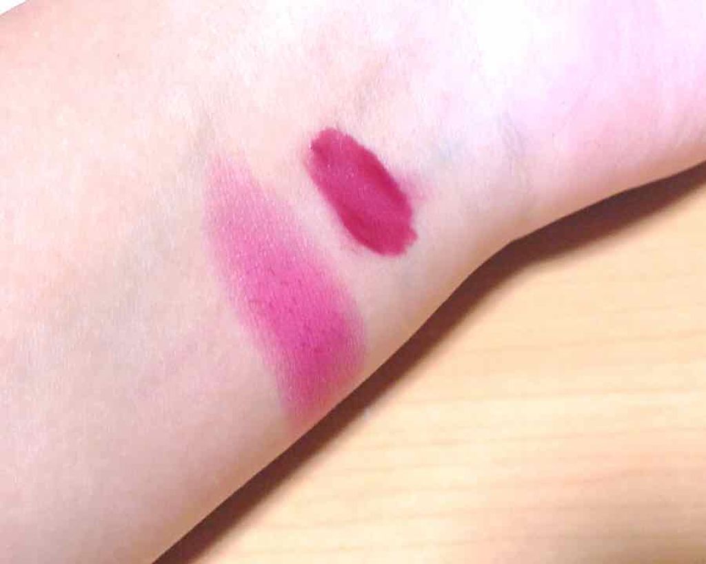 ティントウォーター/PERIPERA/口紅を使ったクチコミ（2枚目）